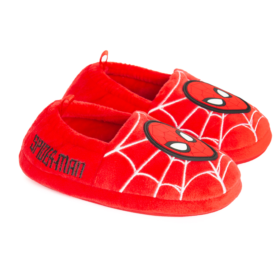 Παντοφλάκια SPIDERMAN