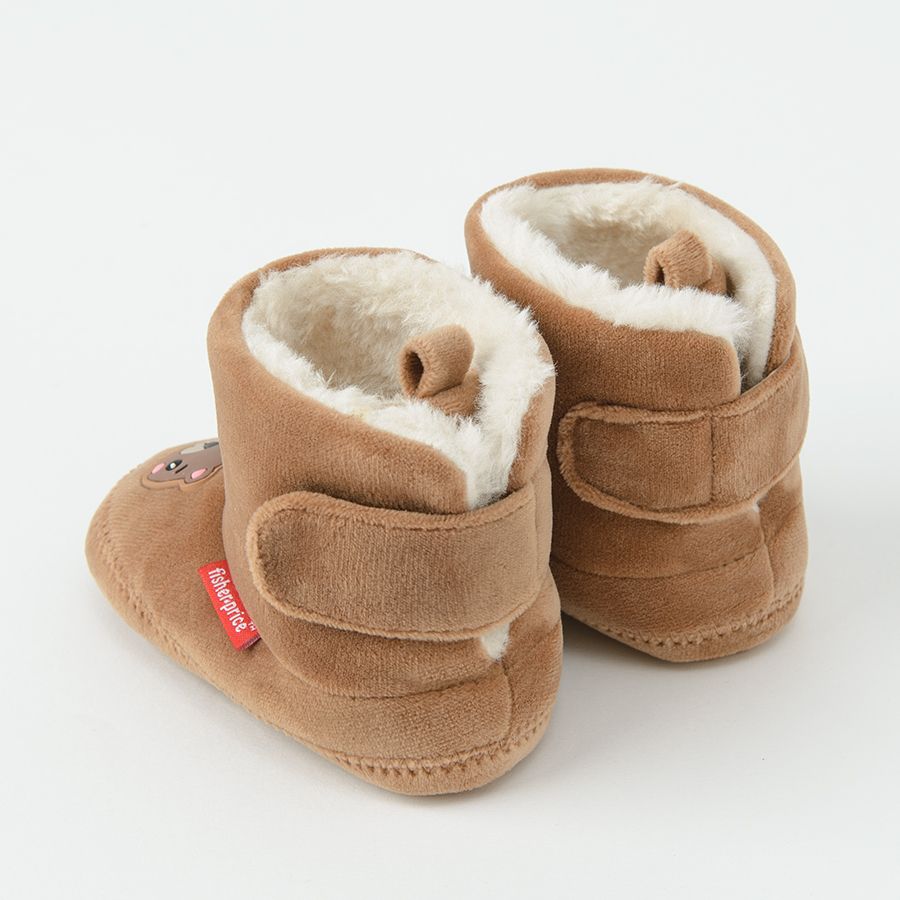 Fischer Price new born boot slippers