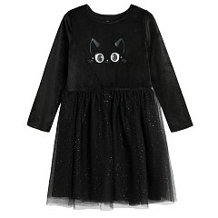 DRESS L/S